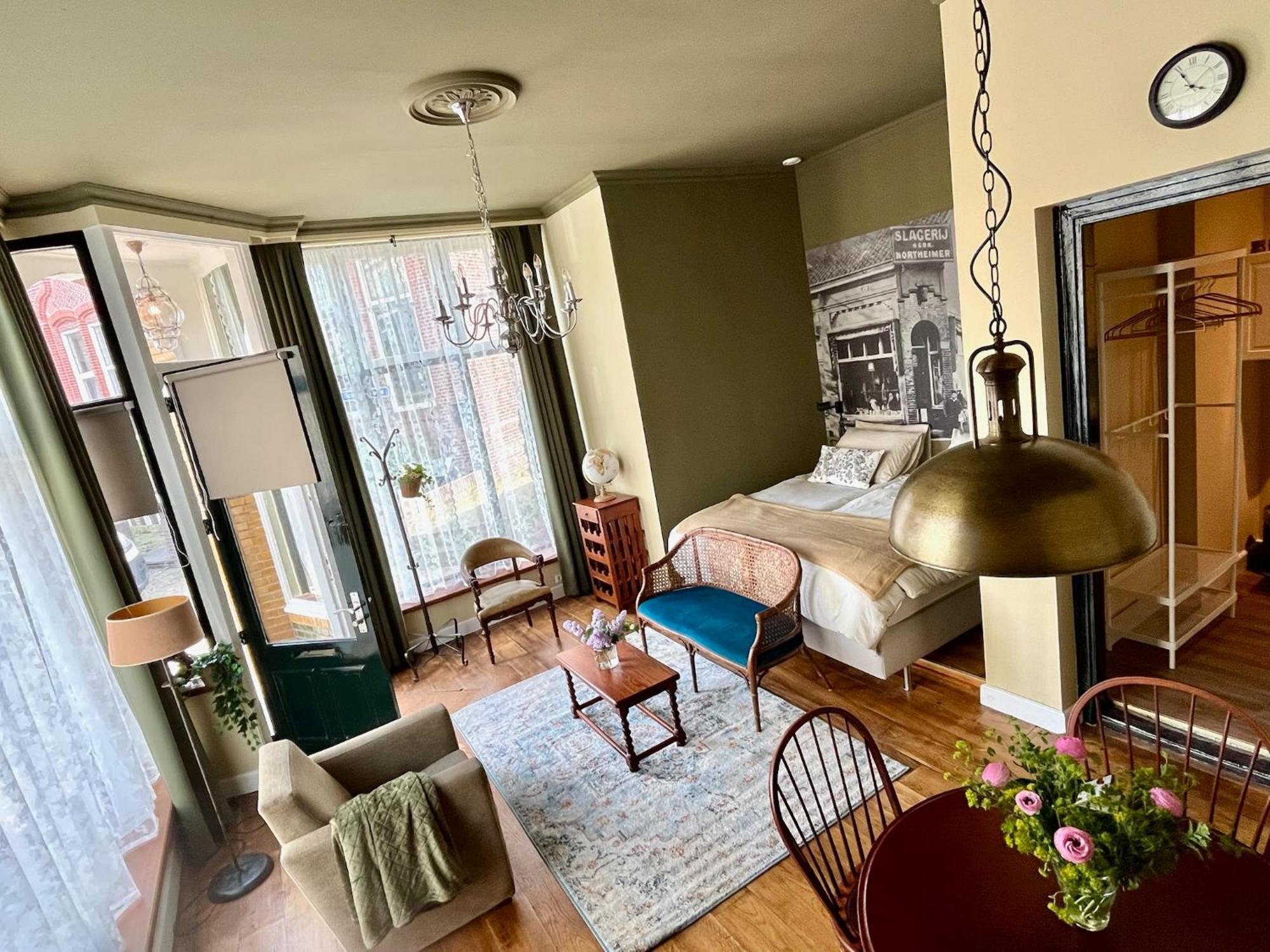B&B Schipperspad Tolkamer Exteriör bild