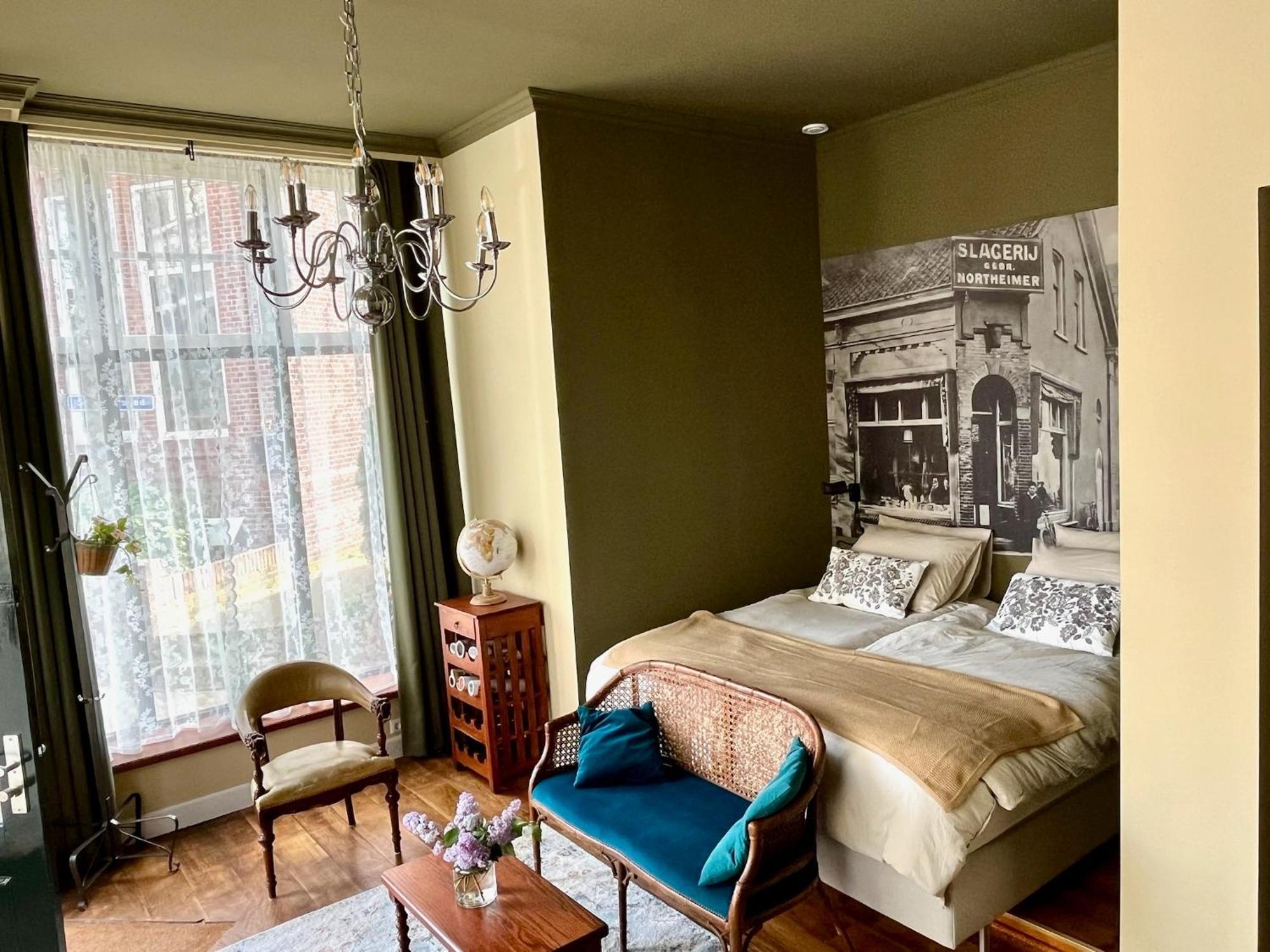 B&B Schipperspad Tolkamer Exteriör bild