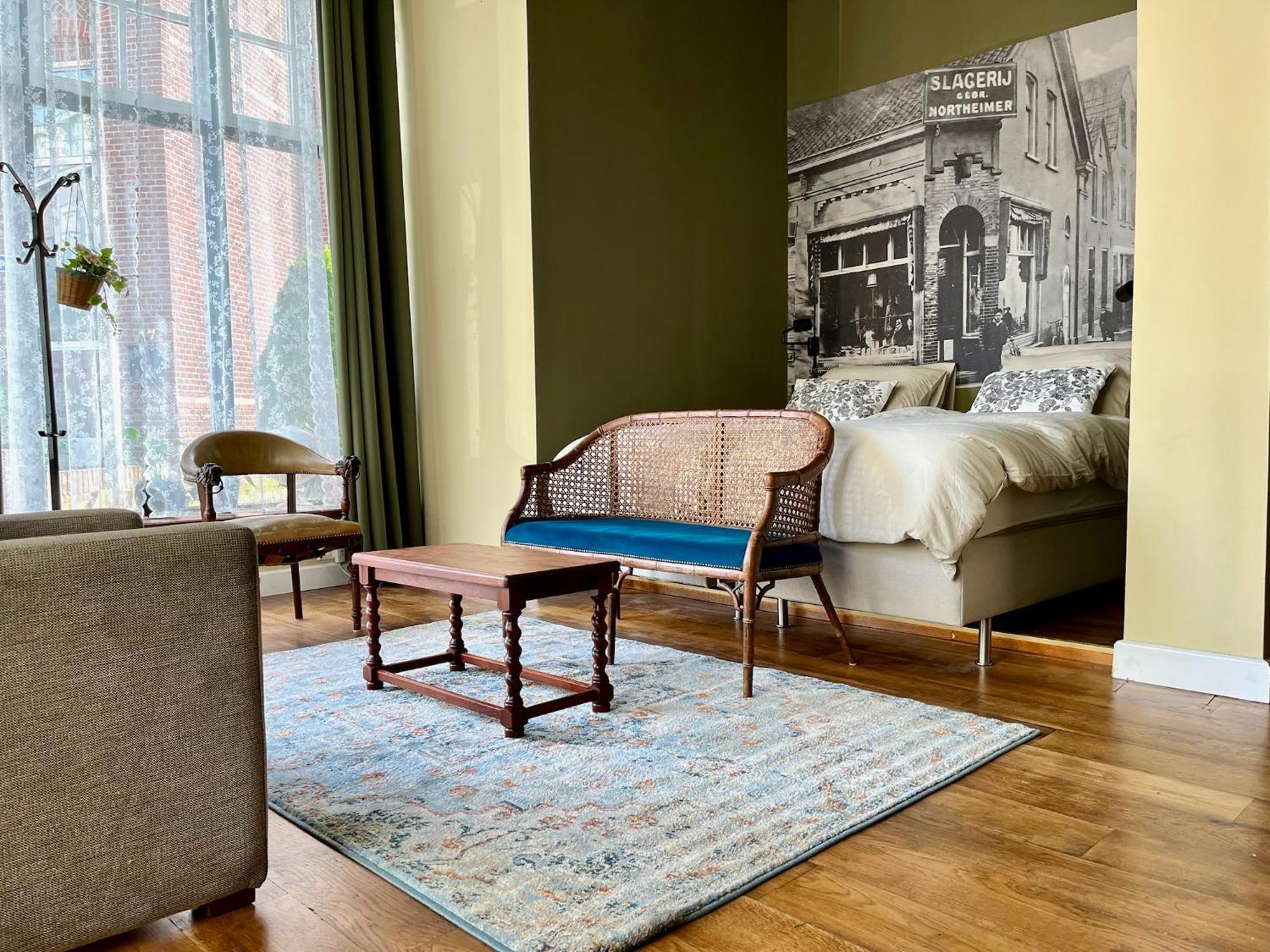 B&B Schipperspad Tolkamer Exteriör bild