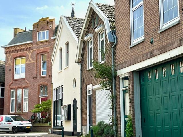 B&B Schipperspad Tolkamer Exteriör bild