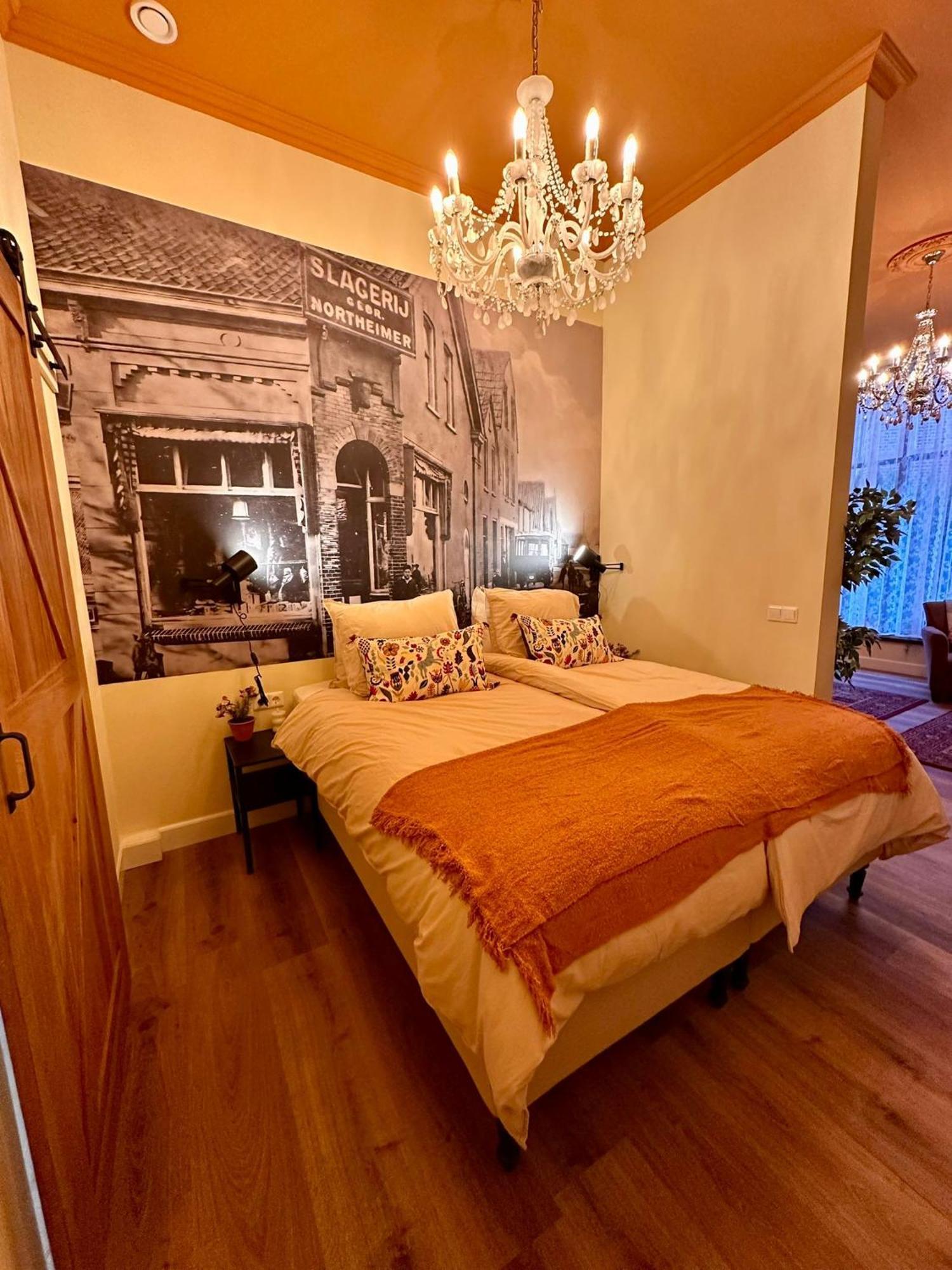 B&B Schipperspad Tolkamer Exteriör bild