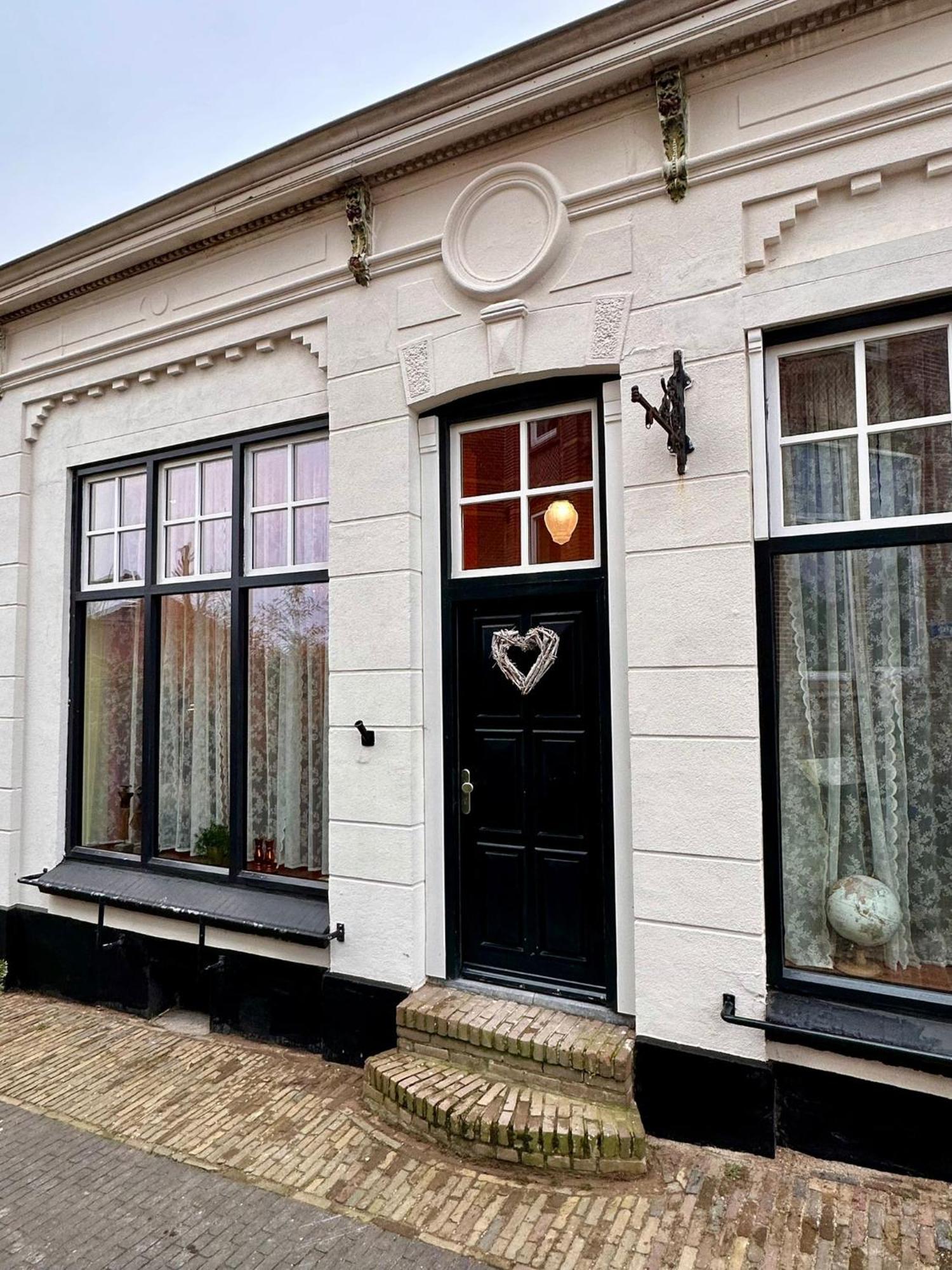 B&B Schipperspad Tolkamer Exteriör bild