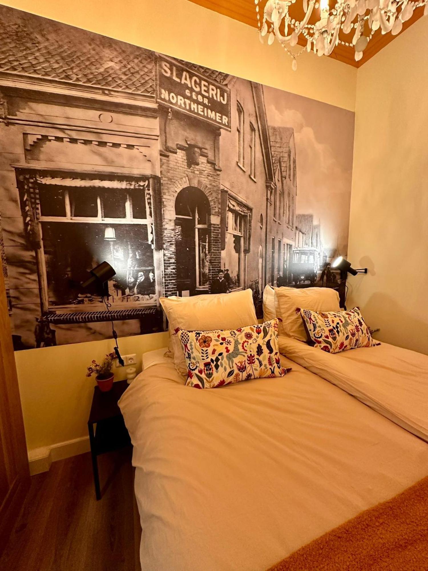 B&B Schipperspad Tolkamer Exteriör bild
