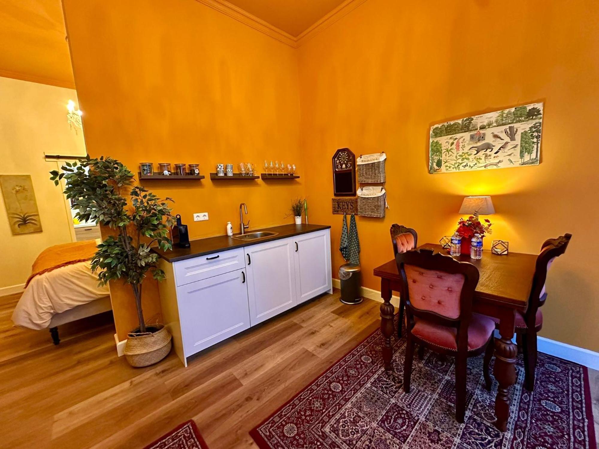 B&B Schipperspad Tolkamer Exteriör bild